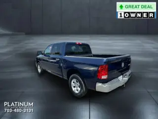 2014 RAM 1500 CREW CAB