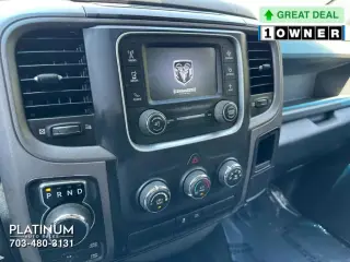 2014 RAM 1500 CREW CAB