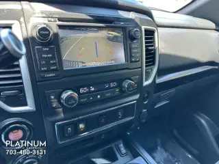 2018 NISSAN TITAN CREW CAB