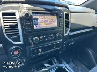 2018 NISSAN TITAN CREW CAB