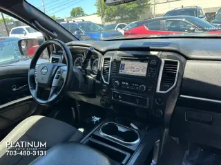 2018 NISSAN TITAN CREW CAB
