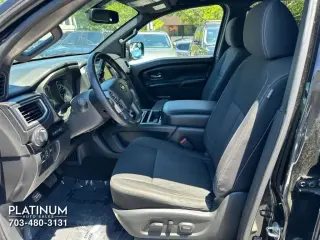 2018 NISSAN TITAN CREW CAB