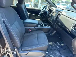 2018 NISSAN TITAN CREW CAB
