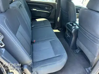 2018 NISSAN TITAN CREW CAB