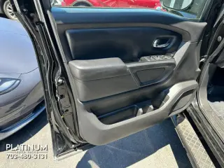 2018 NISSAN TITAN CREW CAB