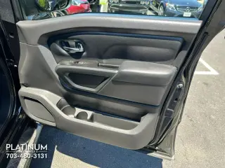 2018 NISSAN TITAN CREW CAB