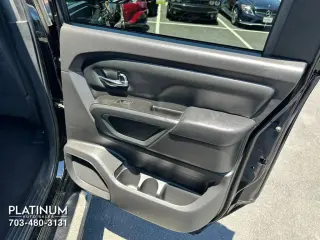 2018 NISSAN TITAN CREW CAB