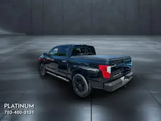 2018 NISSAN TITAN CREW CAB