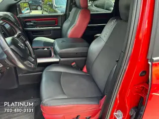 2017 RAM 1500 CREW CAB