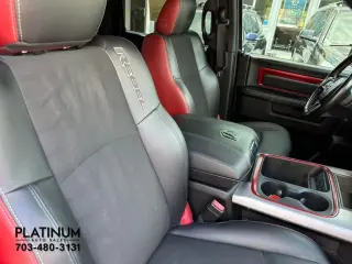 2017 RAM 1500 CREW CAB