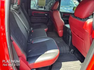 2017 RAM 1500 CREW CAB