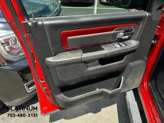 2017 RAM 1500 CREW CAB
