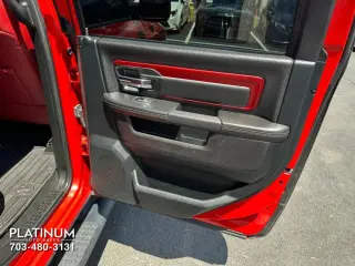 2017 RAM 1500 CREW CAB