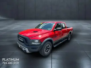 2017 RAM 1500 CREW CAB
