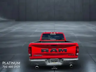 2017 RAM 1500 CREW CAB