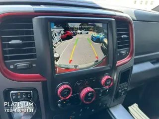 2017 RAM 1500 CREW CAB