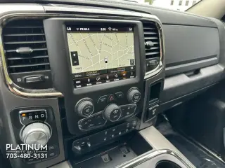 2018 RAM 1500 CREW CAB