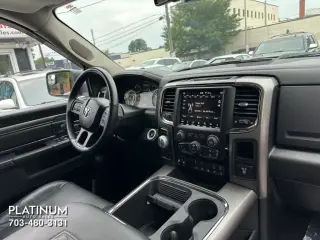 2018 RAM 1500 CREW CAB