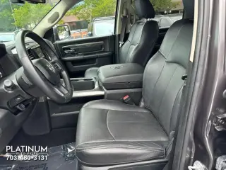 2018 RAM 1500 CREW CAB