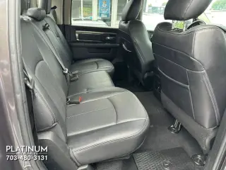 2018 RAM 1500 CREW CAB