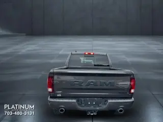2018 RAM 1500 CREW CAB