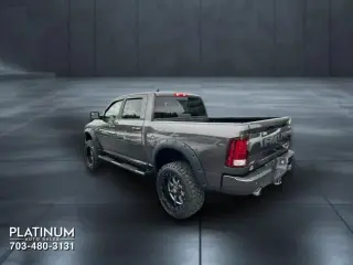 2018 RAM 1500 CREW CAB