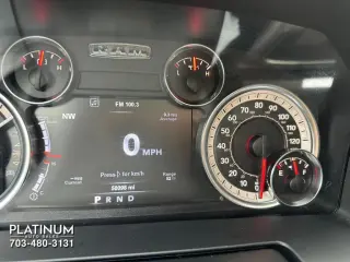 2018 RAM 1500 CREW CAB