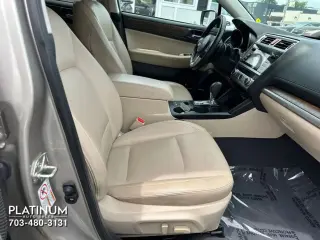 2016 SUBARU OUTBACK