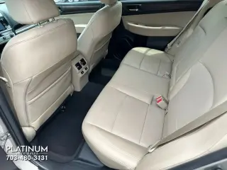 2016 SUBARU OUTBACK