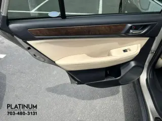 2016 SUBARU OUTBACK