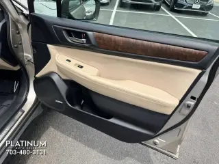 2016 SUBARU OUTBACK