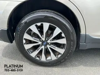 2016 SUBARU OUTBACK