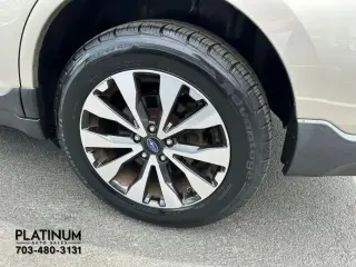 2016 SUBARU OUTBACK