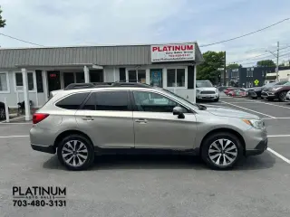 2016 SUBARU OUTBACK