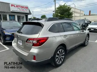 2016 SUBARU OUTBACK