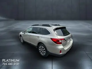 2016 SUBARU OUTBACK