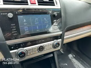 2016 SUBARU OUTBACK