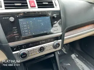 2016 SUBARU OUTBACK