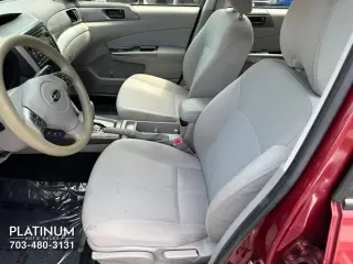 2013 SUBARU FORESTER