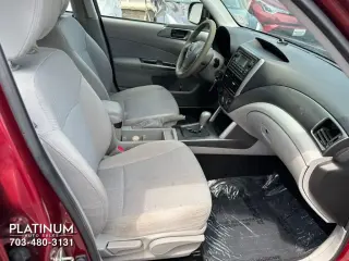 2013 SUBARU FORESTER