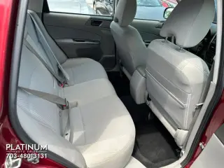 2013 SUBARU FORESTER