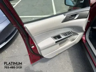 2013 SUBARU FORESTER