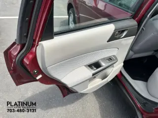 2013 SUBARU FORESTER