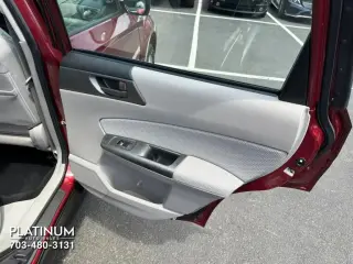 2013 SUBARU FORESTER