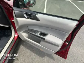 2013 SUBARU FORESTER