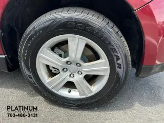 2013 SUBARU FORESTER