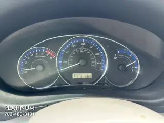 2013 SUBARU FORESTER