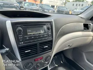 2013 SUBARU FORESTER