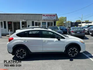2013 SUBARU XV CROSSTREK