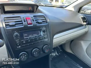 2013 SUBARU XV CROSSTREK